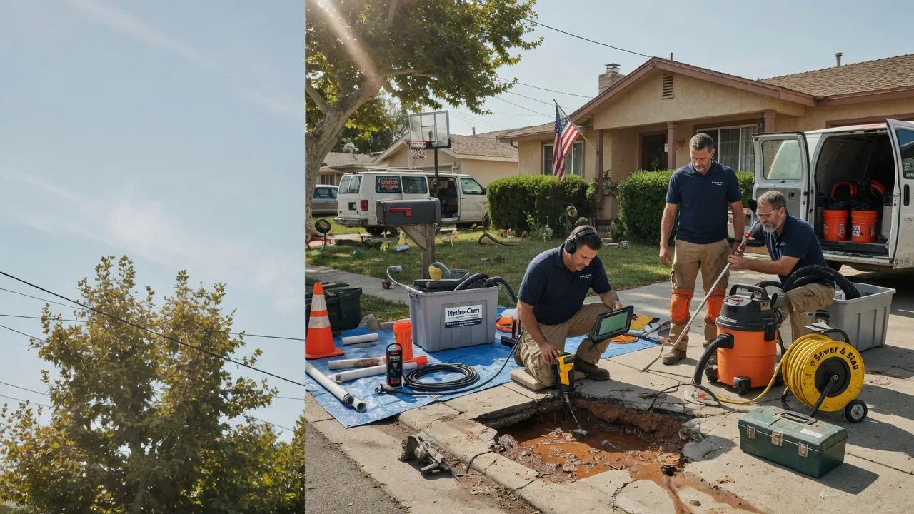 Slab Leak Repair in Long Prairie, MN near me